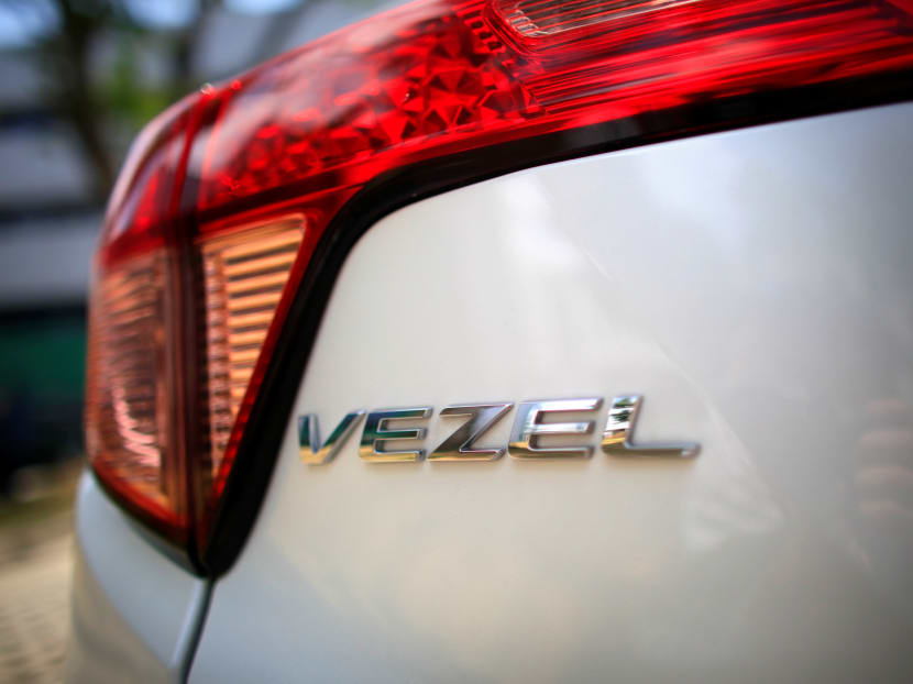 The Honda Vezel hit the headlines last year when the Japanese company recalled about 160,000 cars fitted with faulty engine idling stop capacitors. Photo: Reuters