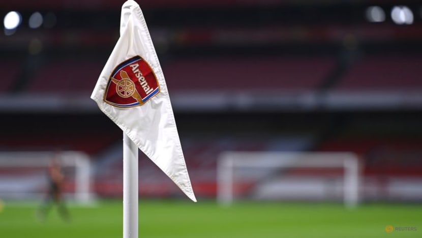 Arsenal reprimanded for second time for fan token adverts Arsenal reprimanded for second time for fan token adverts