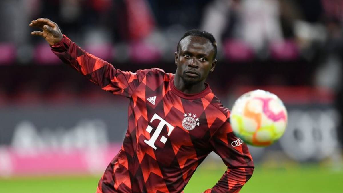 Fit-again Mane back in Bayern squad to face Union