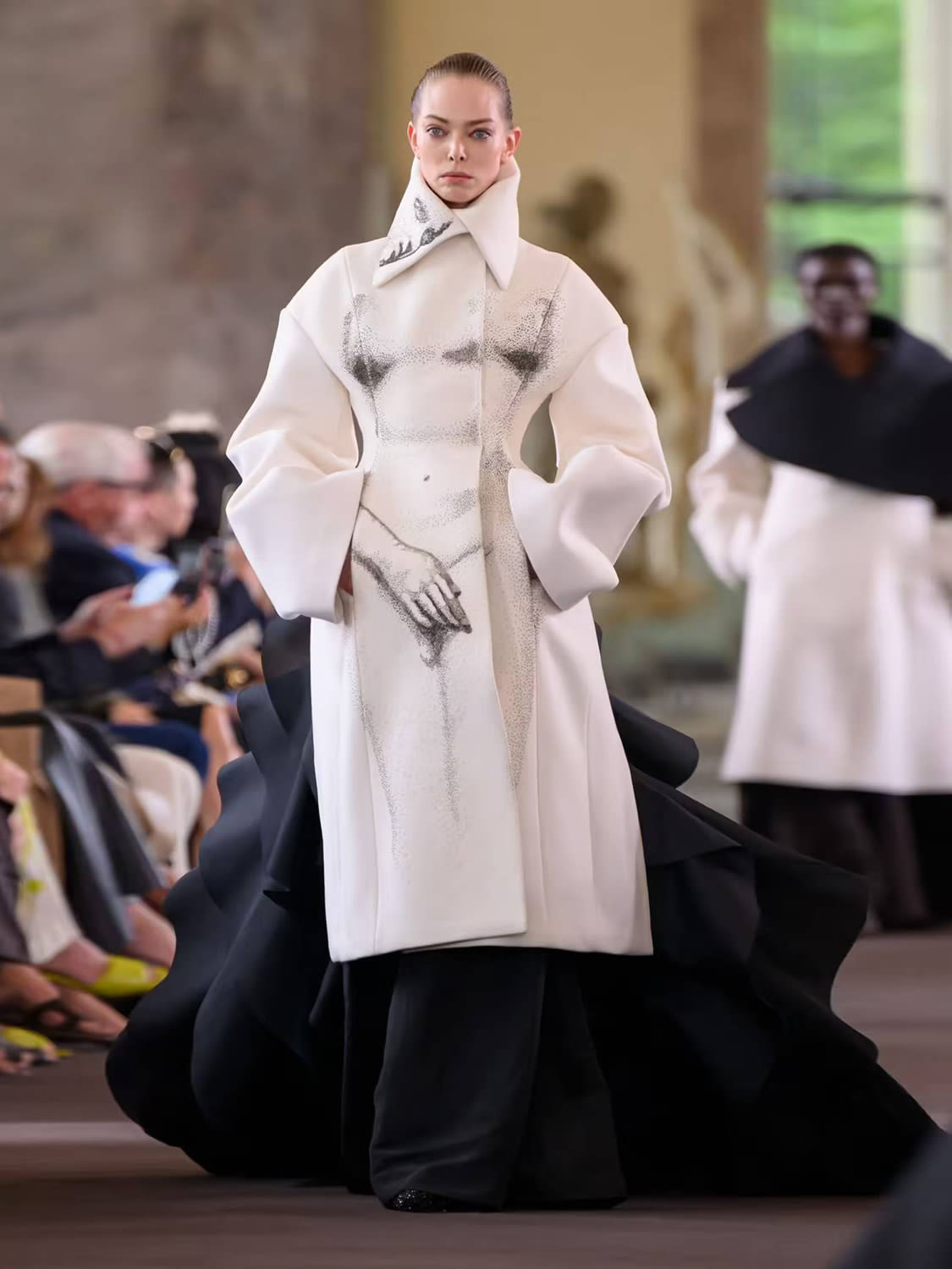 Couture catwalk highlights autumn/winter 2023