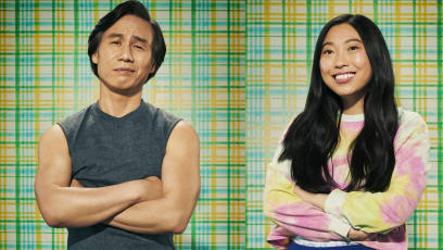 Veteran Character Actor BD Wong Doesn’t Need To Offer Screen Daughter Awkwafina Any Advice: “She’s A Creature Of A Very Unique Energy”