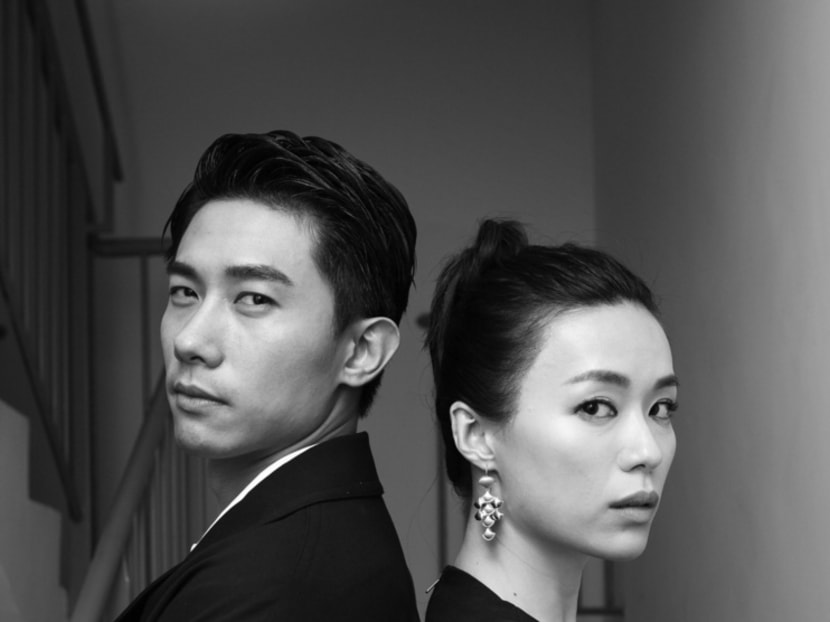 Rebecca Lim and Desmond Tan: Freezing eggs? Dating and marriage? Rebecca Lim and Desmond Tan: Freezing eggs? Dating and marriage?