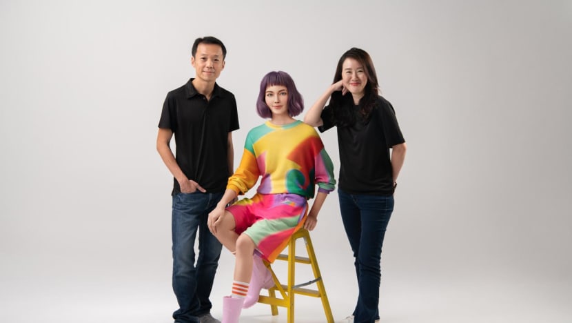 CapitaLand reveals it created virtual influencer Rae to test commercial viability of new technology CapitaLand reveals it created virtual influencer Rae to test commercial viability of new technology