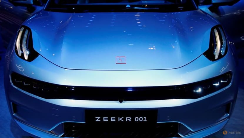 Geely's EV brand Zeekr raises US$500 million in first external funding Geely's EV brand Zeekr raises US$500 million in first external funding