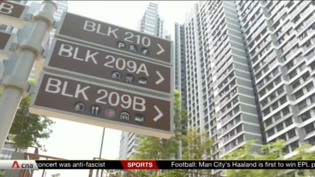 Clementi NorthArc BTO project completed after COVID-19 delay | Video