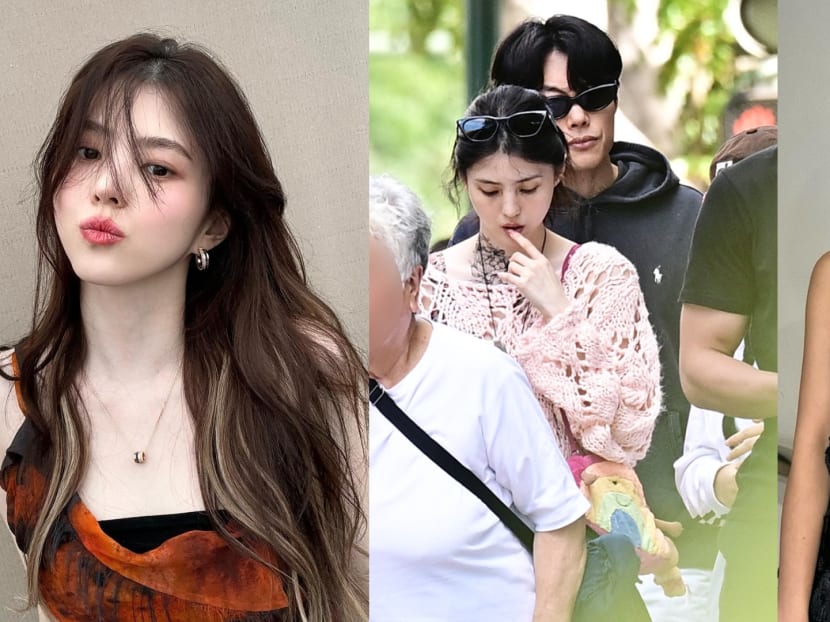 The drama between Han So Hee, her new boyfriend Ryu Jun Yeol, & his ex Lee Hye Ri explained