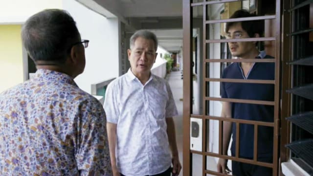 好世谋2（第15集）：马赛与威叔产生误会