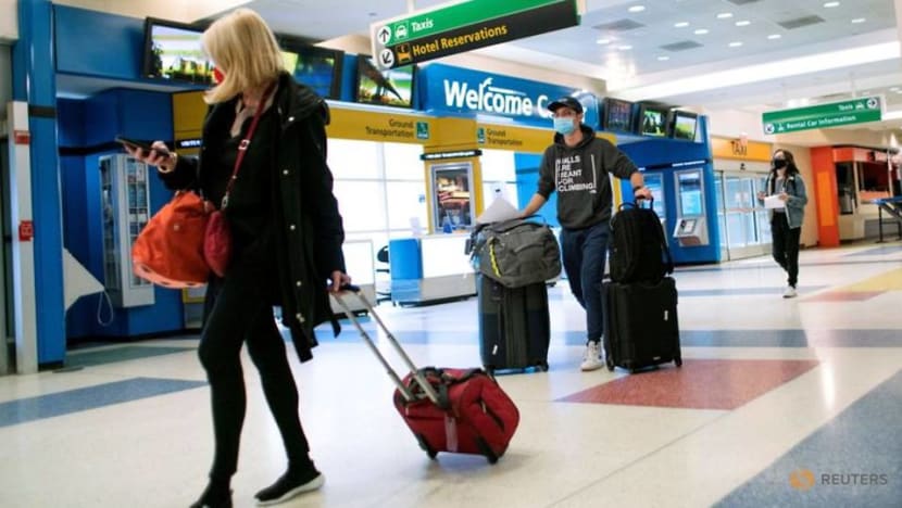 US passenger airline traffic fell 63per cent in January: USDOT