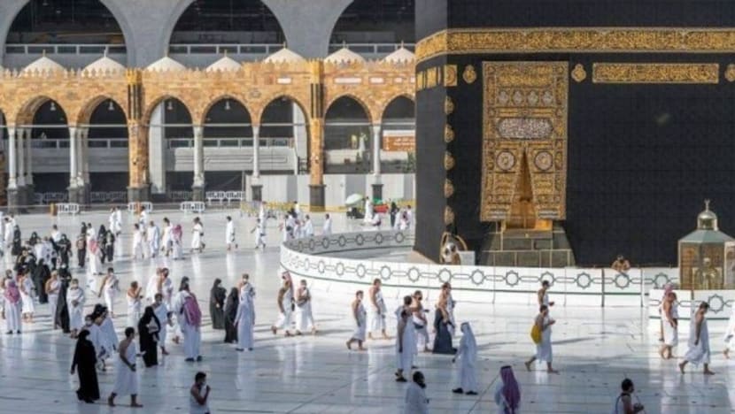 Lebih 5,000 kes jangkitan baru COVID-19 dikesan di Saudi Lebih 5,000 kes jangkitan baru COVID-19 dikesan di Saudi