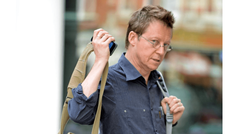 Simon Mayo left Radio 2 for exciting new challenge Simon Mayo left Radio 2 for exciting new challenge