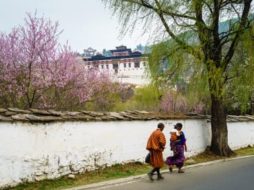 Why Bhutan, the happiest country on earth, is worth paying US$200 a day for