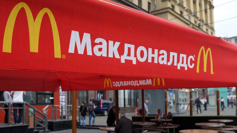 McDonald's Rusia ditutup sementara, hamburger dijual hingga AS$150 di pasaran gelap
