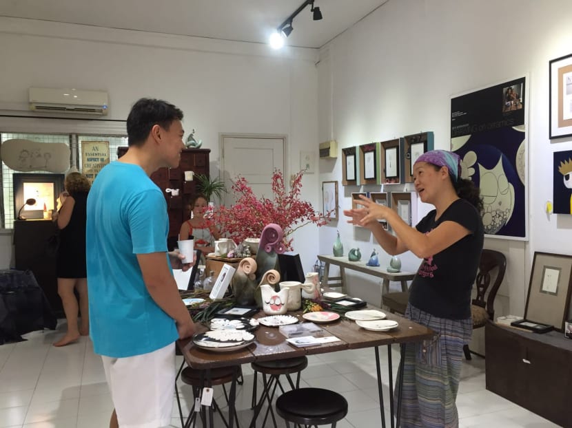 Doors are open: Explore Potong Pasir and Wessex Estate with artists Doors are open: Explore Potong Pasir and Wessex Estate with artists