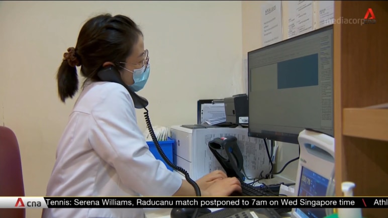 SingHealth to roll out new IT systems for doctors by end of next year | Video