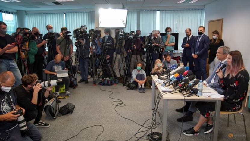 Olympics: Two Belarus officials stripped of Games accreditation, sent home, says source Olympics: Two Belarus officials stripped of Games accreditation, sent home, says source