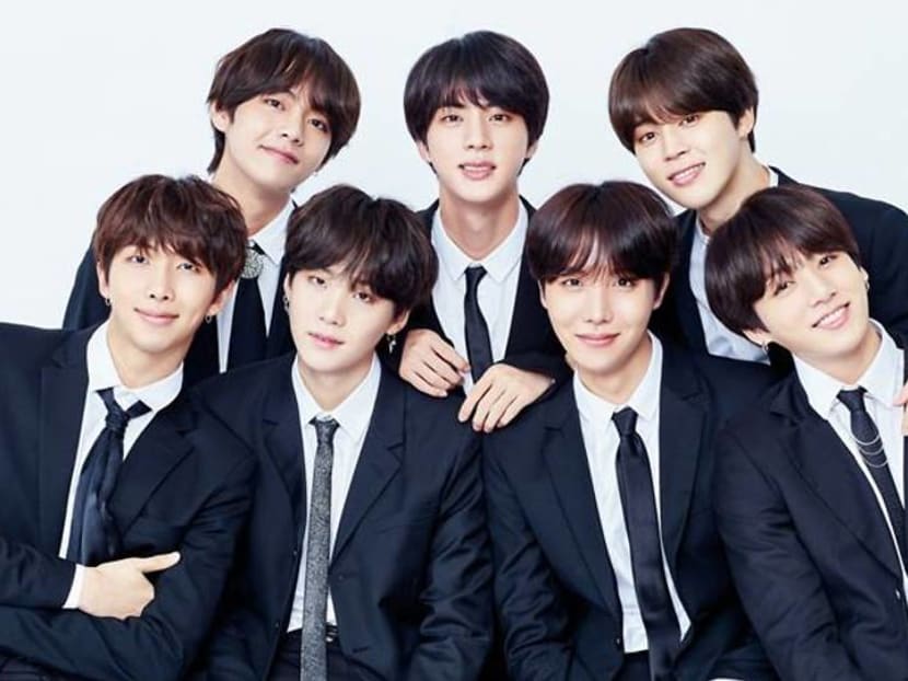 K-pop boyband BTS announce new album arriving in April K-pop boyband BTS announce new album arriving in April