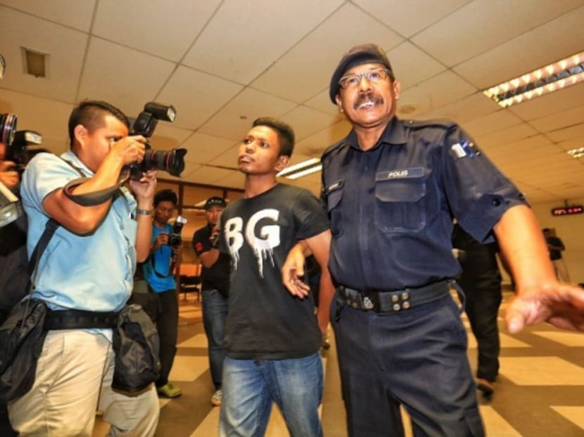 Accused u0027admittedu0027 to phone theft that led to KL mall brawl - TODAY