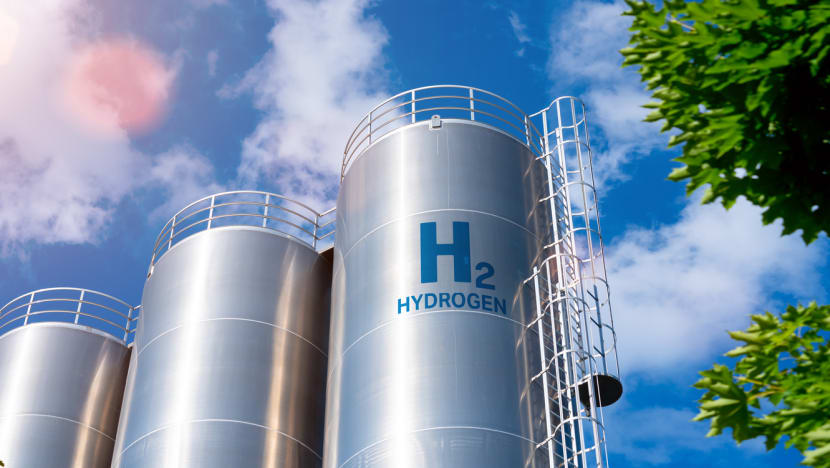 CNA Explains: What is low-carbon hydrogen and will it help Singapore reach net-zero?