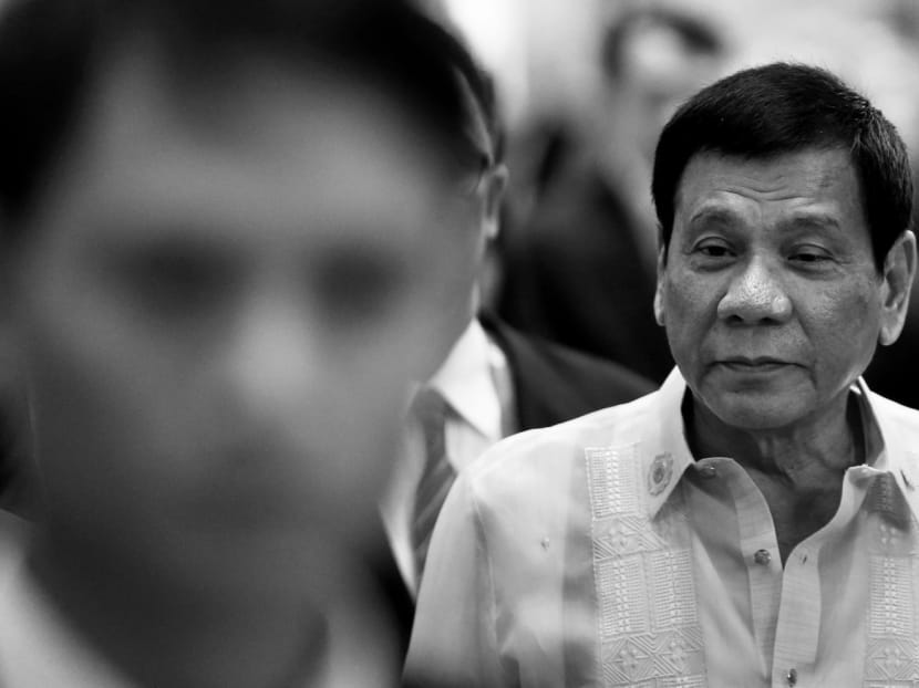 President Duterte’s maverick political persona and lack of familiarity with other leaders at the Asean summit built up expectation for his regional diplomatic debut. And he did not fail to deliver. Photo: REUTERS