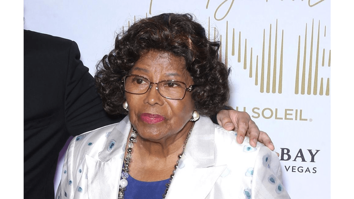 Katherine Jackson Resigns As Blanket Jacksons Legal Guardian 8days