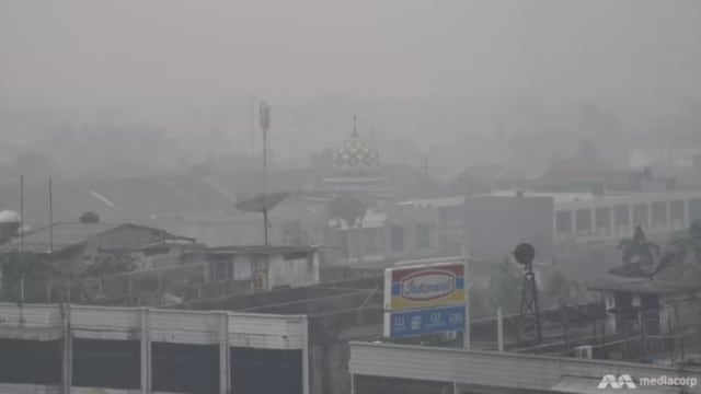 印尼：已做好充分准备 应对今年可能出现跨境烟霾问题