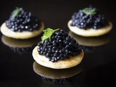 Caviar on Doritos? How a delicacy is becoming a cheaper snack