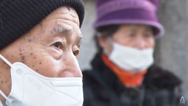 Back to work: Why South Korea's seniors are rejoining the workforce