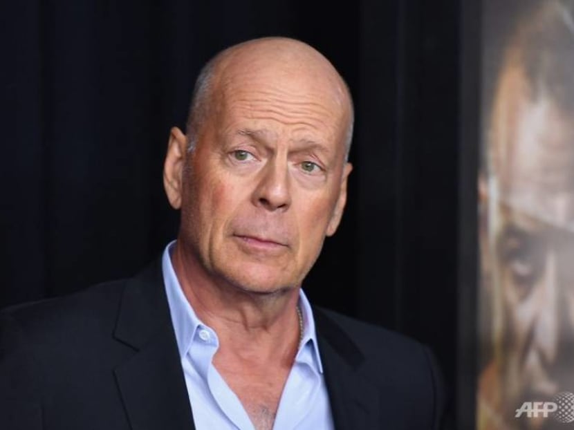Bruce Willis admits making 'error in judgement' after getting caught without mask
