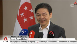 PAP looking for candidates with potential to hold office: DPM Wong