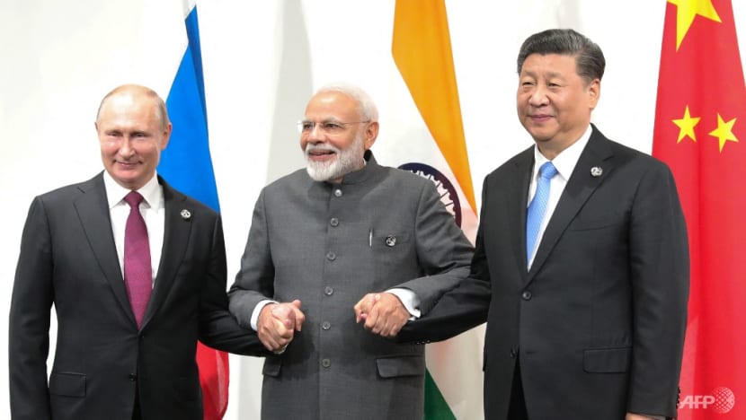 Commentary: India goes its own way on global geopolitics Commentary: India goes its own way on global geopolitics