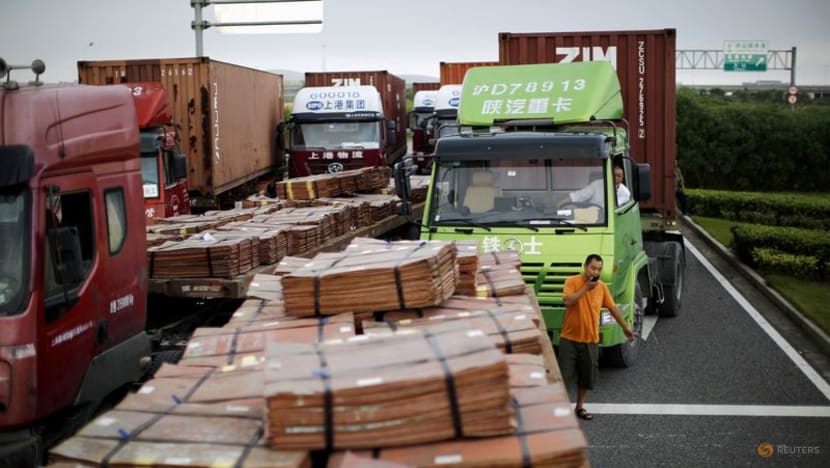 Analysis:Global metals volumes slide on recession fears, volatile markets Analysis:Global metals volumes slide on recession fears, volatile markets