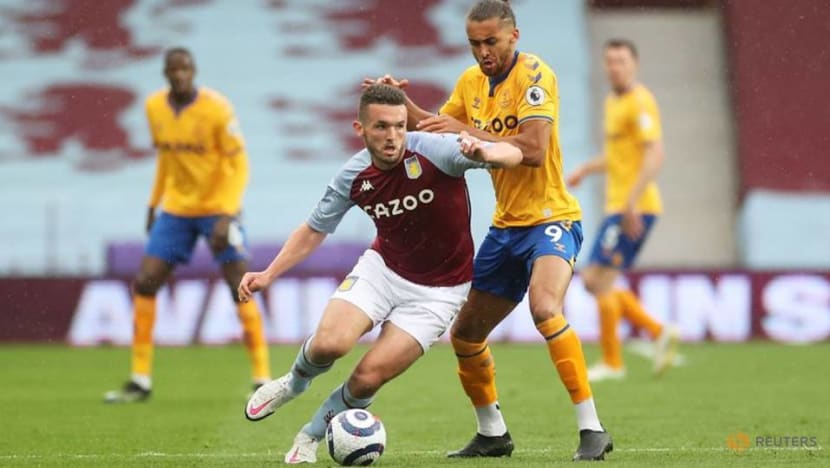 Football: Everton Champions League hopes fade after Villa stalemate Football: Everton Champions League hopes fade after Villa stalemate