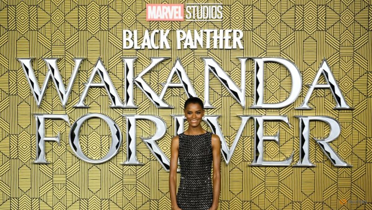 Wanita memimpin Wakanda melewati kekacauan dalam sekuel Black Panther