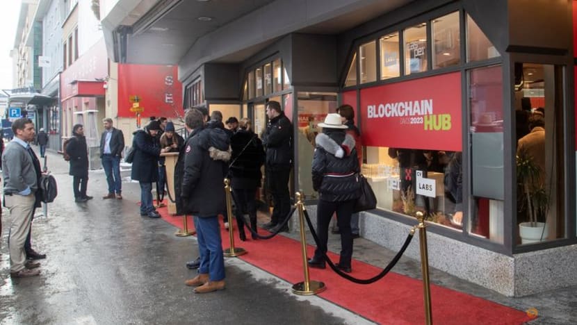 Davos 2023: Cowed crypto crowd feel winter freeze at WEF Davos 2023: Cowed crypto crowd feel winter freeze at WEF