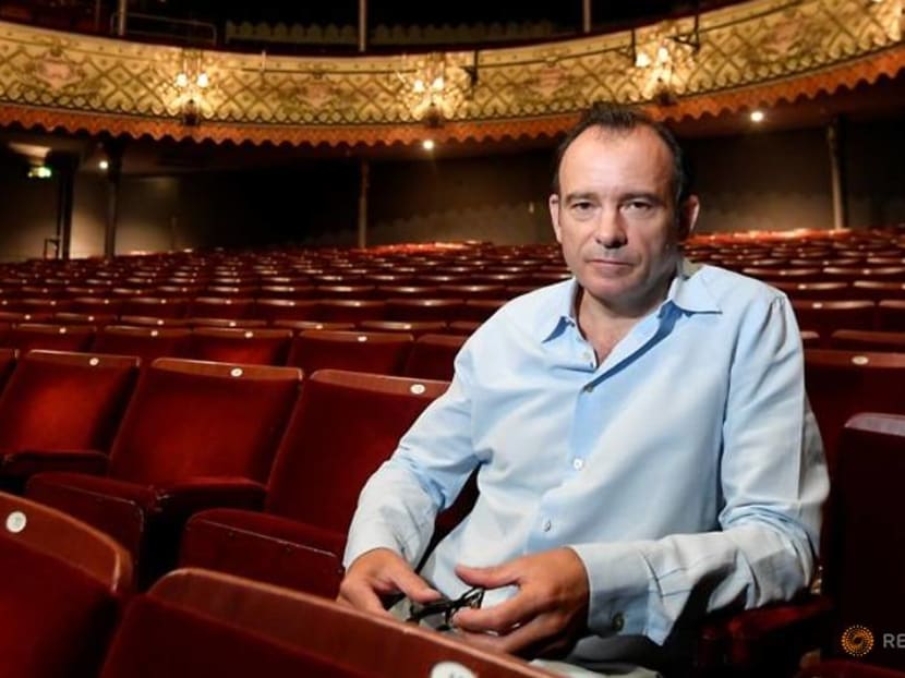 UK pledges boost for the arts as it eyes socially distant performances UK pledges boost for the arts as it eyes socially distant performances