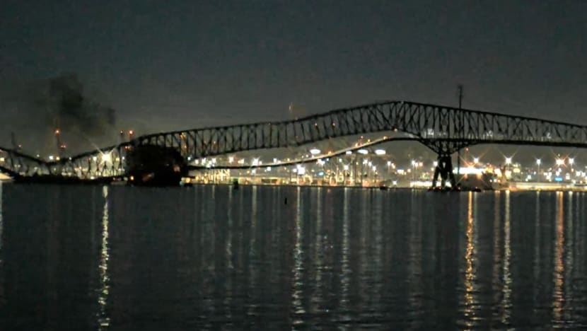baltimore bridge collapse