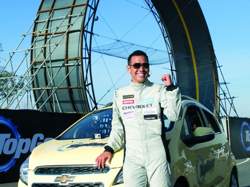 Gallery: Give Top Gear Korea’s Kim Jin Pyo more power