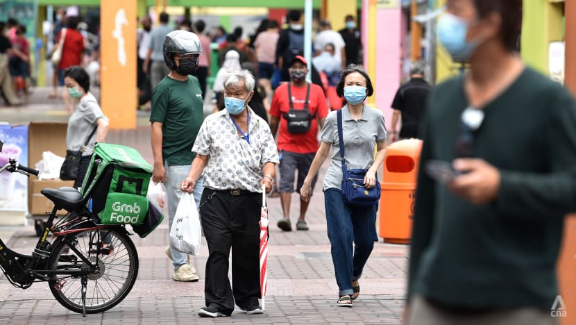 8 more COVID-19 deaths as Singapore reports 2,268 new cases