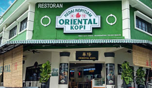 Popular Malaysian coffee chain Oriental Kopi opening first Singapore outlet in third quarter of 2024