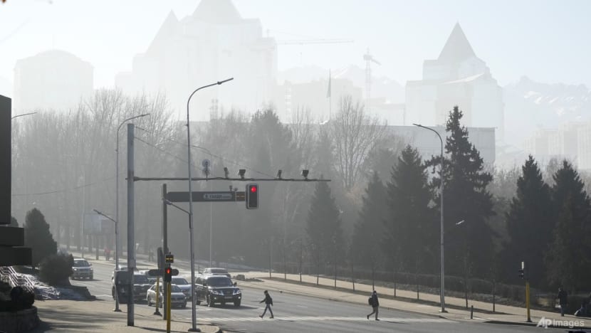 Kazakhstan detains nearly 1,700 more people after violent unrest Kazakhstan detains nearly 1,700 more people after violent unrest