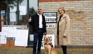 Sadiq Khan wins re-election as London mayor