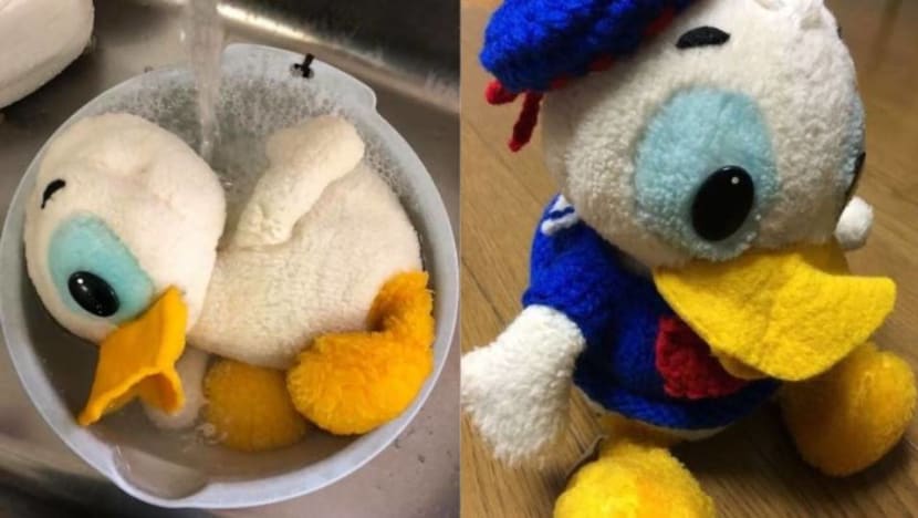 Japan museum takes care of lost stuffed toy for 30 years, still hopes to find its owner