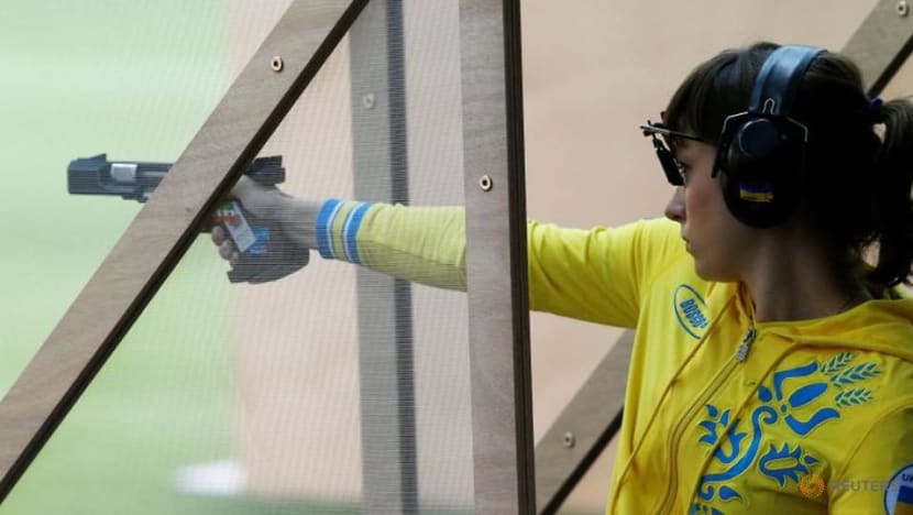 Olympics-Shooting-Five to watch at the Tokyo Olympics Olympics-Shooting-Five to watch at the Tokyo Olympics