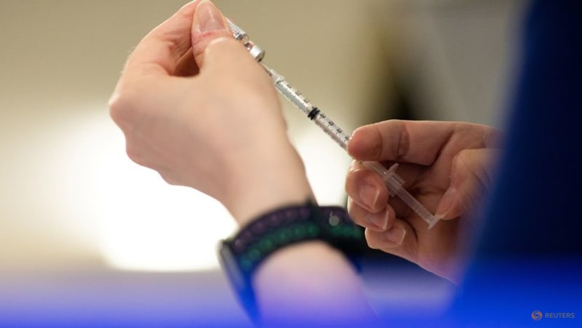 US FDA proposes shift to annual COVID-19 vaccine shots US FDA proposes shift to annual COVID-19 vaccine shots