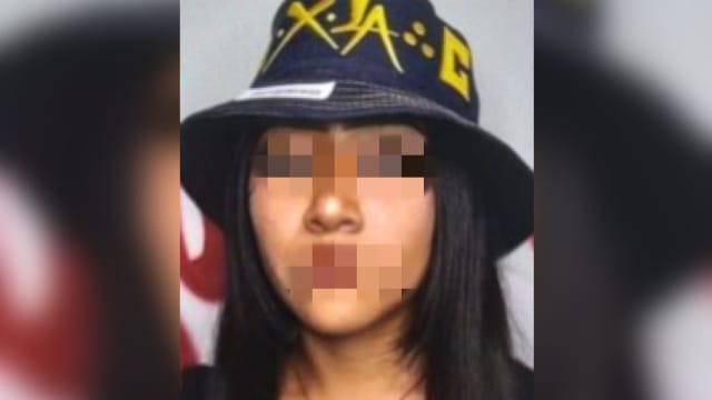 被绑架三天 墨西哥少女全身赤裸被弃垃圾场