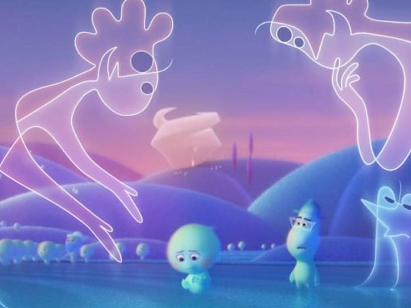 The maker of Pixar's Up and Inside Out talks about Soul and life’s big questions