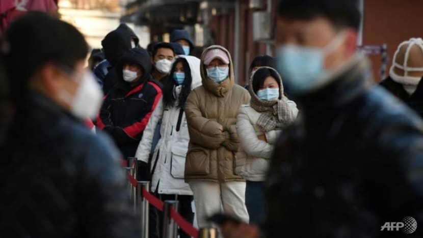 China's lockdown-wary cities urge migrant workers to avoid New Year trip home China's lockdown-wary cities urge migrant workers to avoid New Year trip home