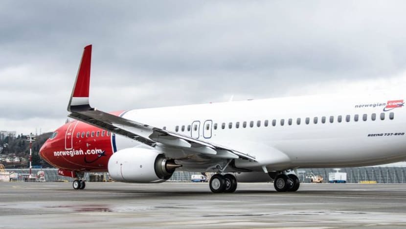 Syarikat tambang murah Norwegian umum penerbangan S'pura-London bermula S$199