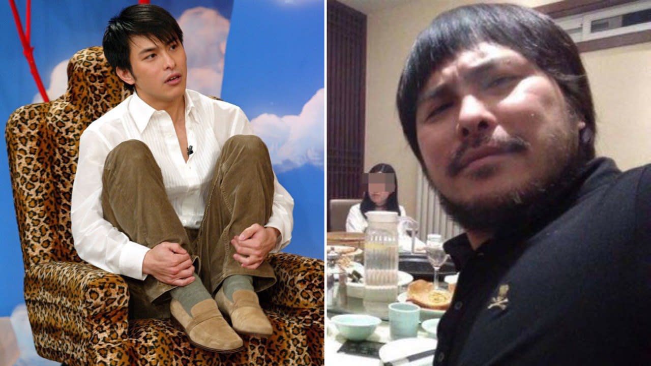 Cyndi Wang’s Ex And Former Taiwanese Idol Fan Chih-Wei Looks Like An Uncle Now Cyndi Wang’s Ex And Former Taiwanese Idol Fan Chih-Wei Looks Like An Uncle Now