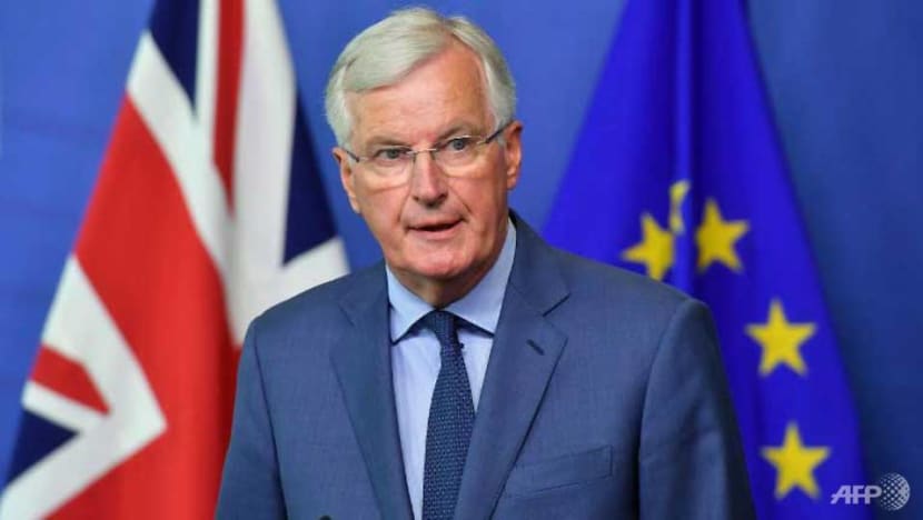 Brexit talks in crisis over Irish border ahead of crunch summit Brexit talks in crisis over Irish border ahead of crunch summit